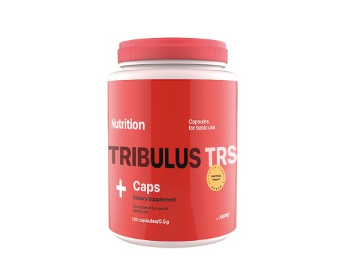 Тестостерон Tribulus TRS, 120капсул