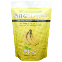 Протеин БиоС (Гадяч) / КСБ 65%, банан 1кг