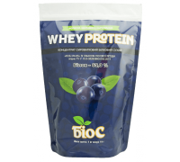 Протеин БиоС / КСБ 65%, лесная ягода 1кг