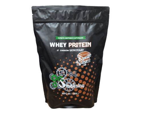 Протеин Whey 65 Norm Balance, шоколад, 1кг
